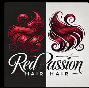 Red Passion Hair